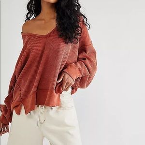 Free people buttercup thermal